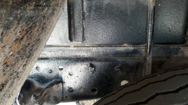 รถบรรทุก 6 ล้อ ISUZU รถใช้งานได้ปกติ ทะเบียนพร้อมโอน