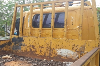 รถบรรทุก 6 ล้อ ISUZU รถใช้งานได้ปกติ ทะเบียนพร้อมโอน