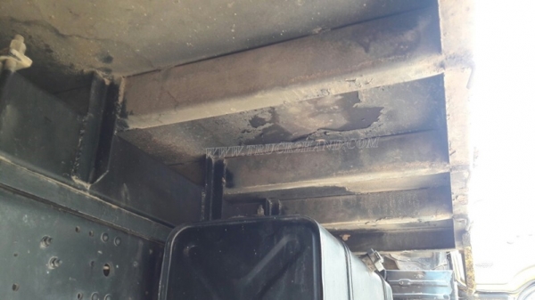 รถบรรทุก 6 ล้อ ISUZU รถใช้งานได้ปกติ ทะเบียนพร้อมโอน