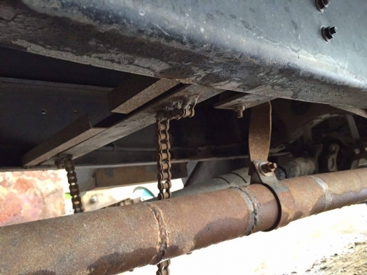 HINO FC2W ปี36 รถห้างแท้เครื่อง Wo6E 6 สูบ 165 แรง กะบะเหล็กยาว 5.30 ยาง 8.25/16 ขาย 395000 สนใจ 0890854790