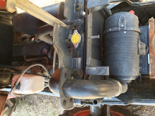 ขายรถไถkubota 4508 ขายรถไถkubota 4508