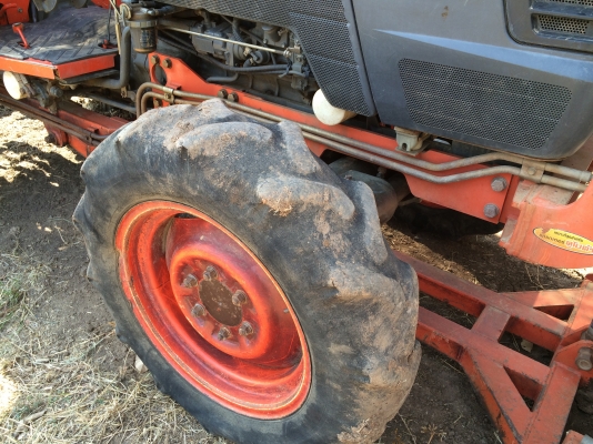 ขายรถไถkubota 4508 ขายรถไถkubota 4508