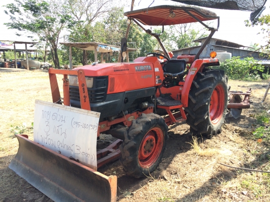 ขายรถไถkubota 4508 ขายรถไถkubota 4508