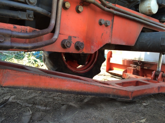 ขายรถไถkubota 4508 ขายรถไถkubota 4508