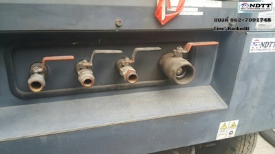 ปั้มลม Airman PDS655S เก่าญี่ปุ่นไม่เคยใช้ในไทย 100\% ลม 7-8 Bar. สภาพเครื่องสวยๆ สกรูแน่นๆ ธีรเทพ 0627091748