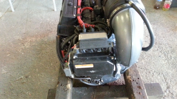 เก่าญี่ปุ่น yamaha 1100 สภาพสวย เสียงแน่นๆ ล้างคาร์บูแล้วครับ