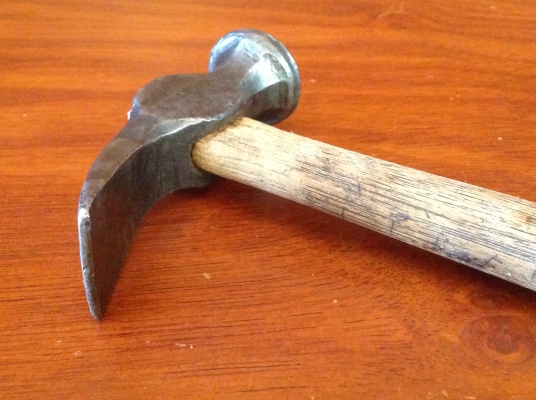 ขายค้อน Vintage U.S.A. หัวบาน หงอนงัด หรือขุดได้