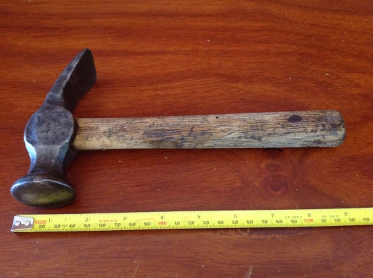 ขายค้อน Vintage U.S.A. หัวบาน หงอนงัด หรือขุดได้