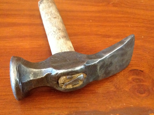 ขายค้อน Vintage U.S.A. หัวบาน หงอนงัด หรือขุดได้