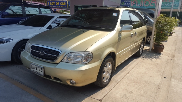 kia Carnival LS