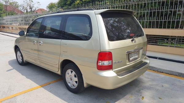 kia Carnival LS