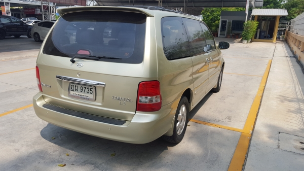kia Carnival LS