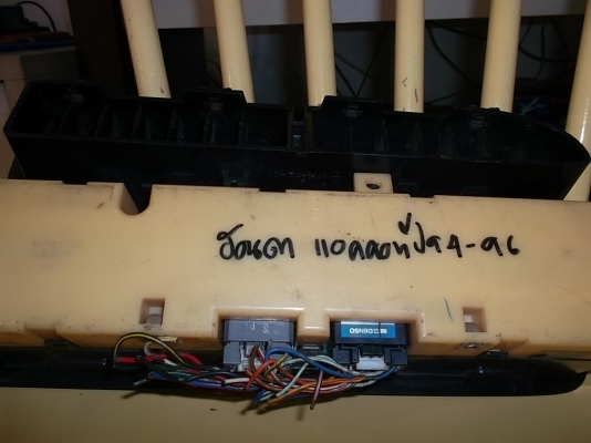 ชุดควบคุมแอร์ออโต้แอคคอร์ด 94-96