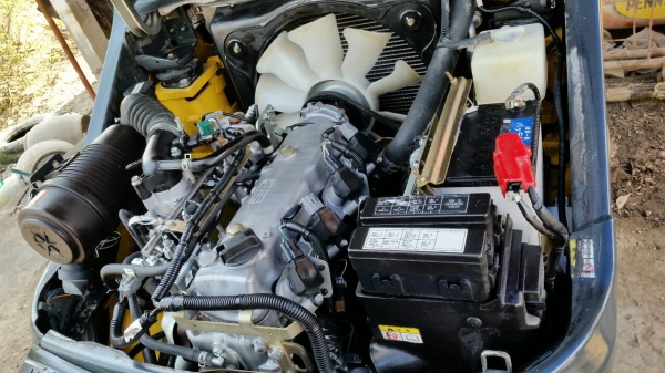 ขายด่วนรถยกKOMATSU FG18-20รุ่นใหม่ตัวล่าสูดเกียรออโต้ยางตัน4เส้นยกได้2ตันเสาสูง3เมตรรถนอกเพิ่งเข้ามายังไม่เคยใช้งานในเมืองไทยเลย ขายด่วนรถยกKOMATSU FG18-20รุ่นใหม่ตัวล่าสูดเกียรออโต้ยางตัน4เส้นยกได้2ตันเสาสูง3เมตรรถนอกเพิ่งเข้ามายังไม่เคยใช้งานในเมืองไทยเลย