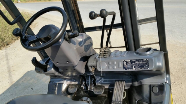 ขายด่วนรถยกKOMATSU FG18-20รุ่นใหม่ตัวล่าสูดเกียรออโต้ยางตัน4เส้นยกได้2ตันเสาสูง3เมตรรถนอกเพิ่งเข้ามายังไม่เคยใช้งานในเมืองไทยเลย ขายด่วนรถยกKOMATSU FG18-20รุ่นใหม่ตัวล่าสูดเกียรออโต้ยางตัน4เส้นยกได้2ตันเสาสูง3เมตรรถนอกเพิ่งเข้ามายังไม่เคยใช้งานในเมืองไทยเลย