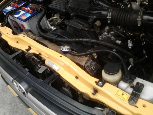 โตโยต้า HILUX TIGER D4D ปี 45 โตโยต้า HILUX TIGER D4D ปี 45