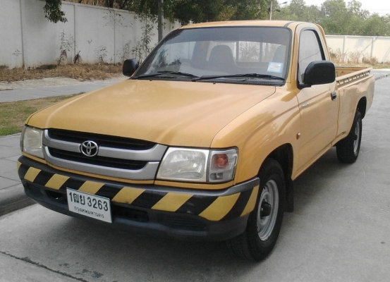 โตโยต้า HILUX TIGER D4D ปี 45