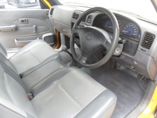 โตโยต้า HILUX TIGER D4D ปี 45 โตโยต้า HILUX TIGER D4D ปี 45