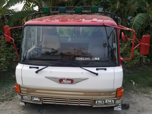 ขายหัว HINO F18