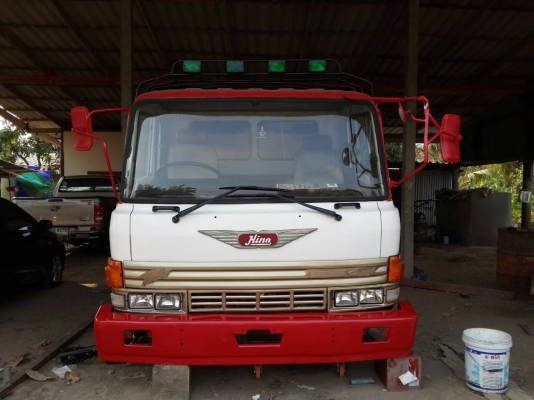 ขายหัว HINO F18