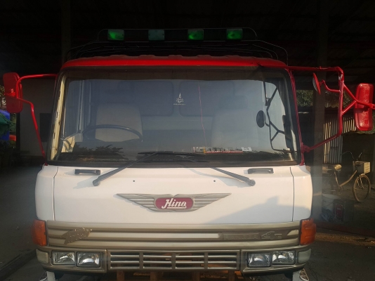 ขายหัว HINO F18