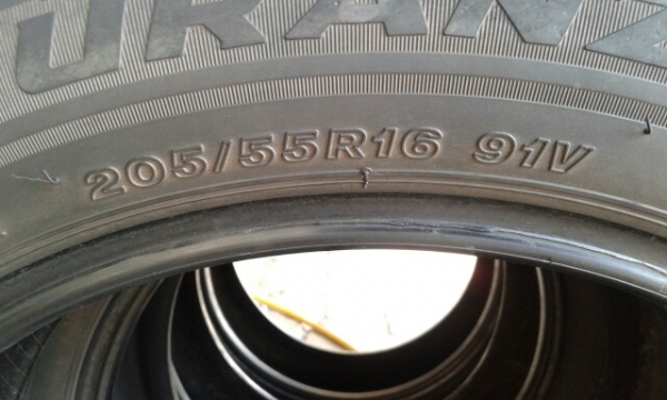 ยาง 205/55/16