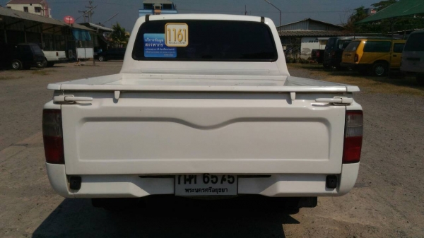 โตโยต้า ไทเกอร์4ประตู