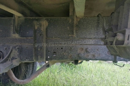 รถบรรทุก 6 ล้อ ISUZU รถใช้งานได้ปกติ ทะเบียนพร้อมโอน