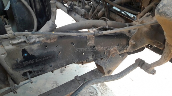 รถบรรทุก 6 ล้อ ISUZU รถใช้งานได้ปกติ ทะเบียนพร้อมโอน