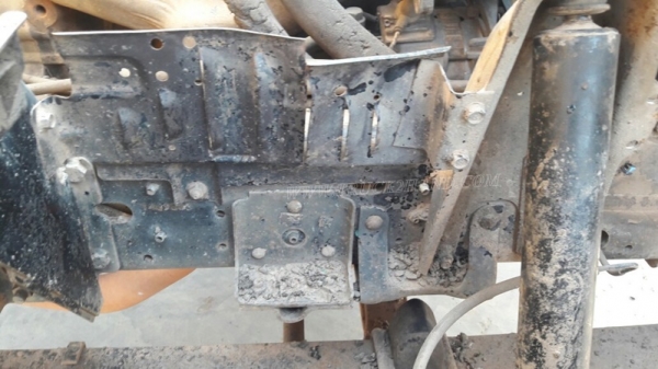 รถบรรทุก 6 ล้อ ISUZU รถใช้งานได้ปกติ ทะเบียนพร้อมโอน