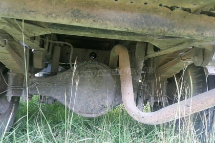 รถบรรทุก 6 ล้อ ISUZU รถใช้งานได้ปกติ ทะเบียนพร้อมโอน