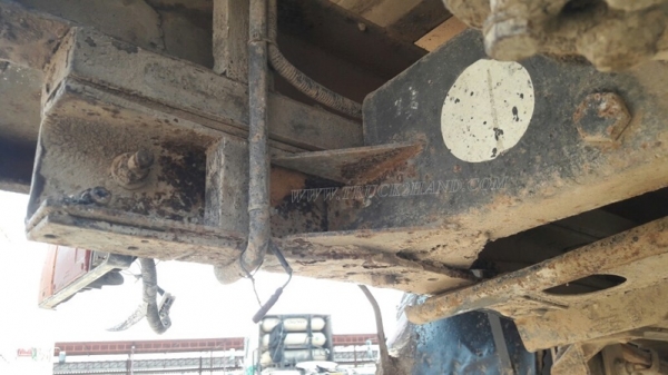 รถบรรทุก 6 ล้อ ISUZU รถใช้งานได้ปกติ ทะเบียนพร้อมโอน