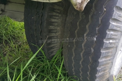 รถบรรทุก 6 ล้อ ISUZU รถใช้งานได้ปกติ ทะเบียนพร้อมโอน