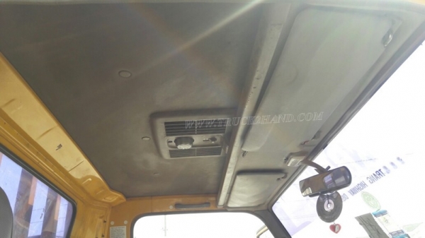 รถบรรทุก 6 ล้อ ISUZU รถใช้งานได้ปกติ ทะเบียนพร้อมโอน