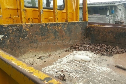 รถบรรทุก 6 ล้อ ISUZU รถใช้งานได้ปกติ ทะเบียนพร้อมโอน