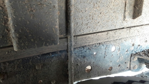 รถบรรทุก 6 ล้อ ISUZU รถใช้งานได้ปกติ ทะเบียนพร้อมโอน