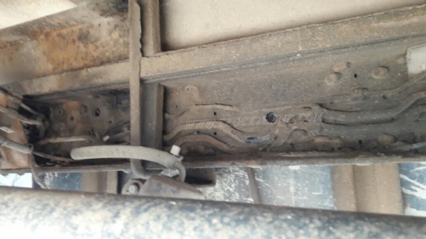 รถบรรทุก 6 ล้อ ISUZU รถใช้งานได้ปกติ ทะเบียนพร้อมโอน