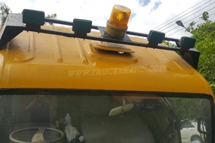 รถบรรทุก 6 ล้อ ISUZU รถใช้งานได้ปกติ ทะเบียนพร้อมโอน