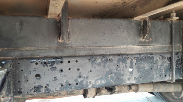 รถบรรทุก 6 ล้อ ISUZU รถใช้งานได้ปกติ ทะเบียนพร้อมโอน