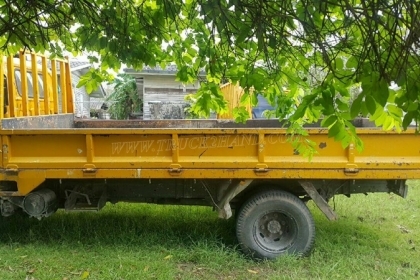 รถบรรทุก 6 ล้อ ISUZU รถใช้งานได้ปกติ ทะเบียนพร้อมโอน