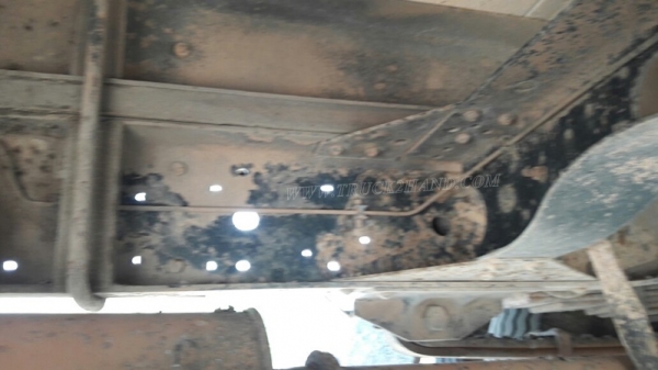 รถบรรทุก 6 ล้อ ISUZU รถใช้งานได้ปกติ ทะเบียนพร้อมโอน