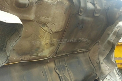 รถบรรทุก 6 ล้อ ISUZU รถใช้งานได้ปกติ ทะเบียนพร้อมโอน