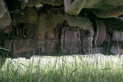 รถบรรทุก 6 ล้อ ISUZU รถใช้งานได้ปกติ ทะเบียนพร้อมโอน