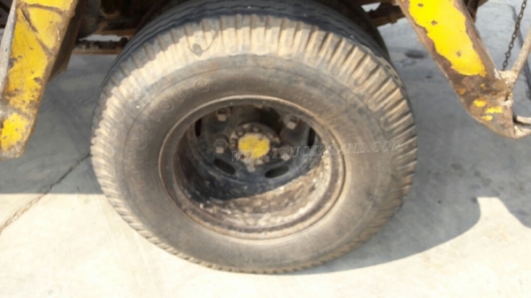 รถบรรทุก 6 ล้อ ISUZU รถใช้งานได้ปกติ ทะเบียนพร้อมโอน