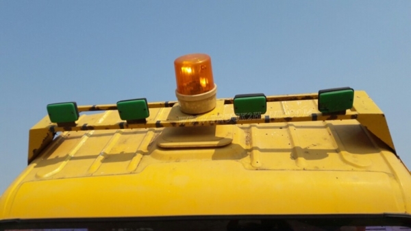 รถบรรทุก 6 ล้อ ISUZU รถใช้งานได้ปกติ ทะเบียนพร้อมโอน