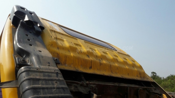 รถบรรทุก 6 ล้อ ISUZU รถใช้งานได้ปกติ ทะเบียนพร้อมโอน