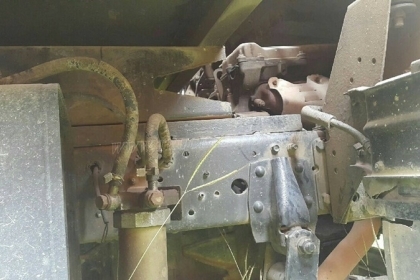 รถบรรทุก 6 ล้อ ISUZU รถใช้งานได้ปกติ ทะเบียนพร้อมโอน