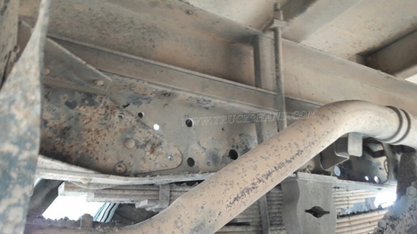 รถบรรทุก 6 ล้อ ISUZU รถใช้งานได้ปกติ ทะเบียนพร้อมโอน