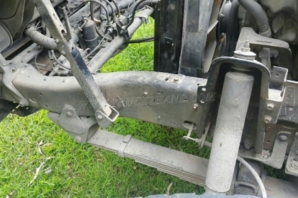 รถบรรทุก 6 ล้อ ISUZU รถใช้งานได้ปกติ ทะเบียนพร้อมโอน