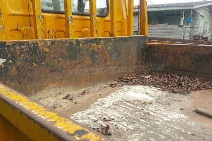 รถบรรทุก 6 ล้อ ISUZU รถใช้งานได้ปกติ ทะเบียนพร้อมโอน